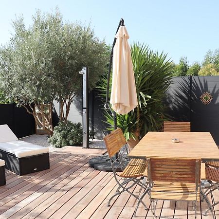 شقة Le Petit Sud كاركيران المظهر الخارجي الصورة